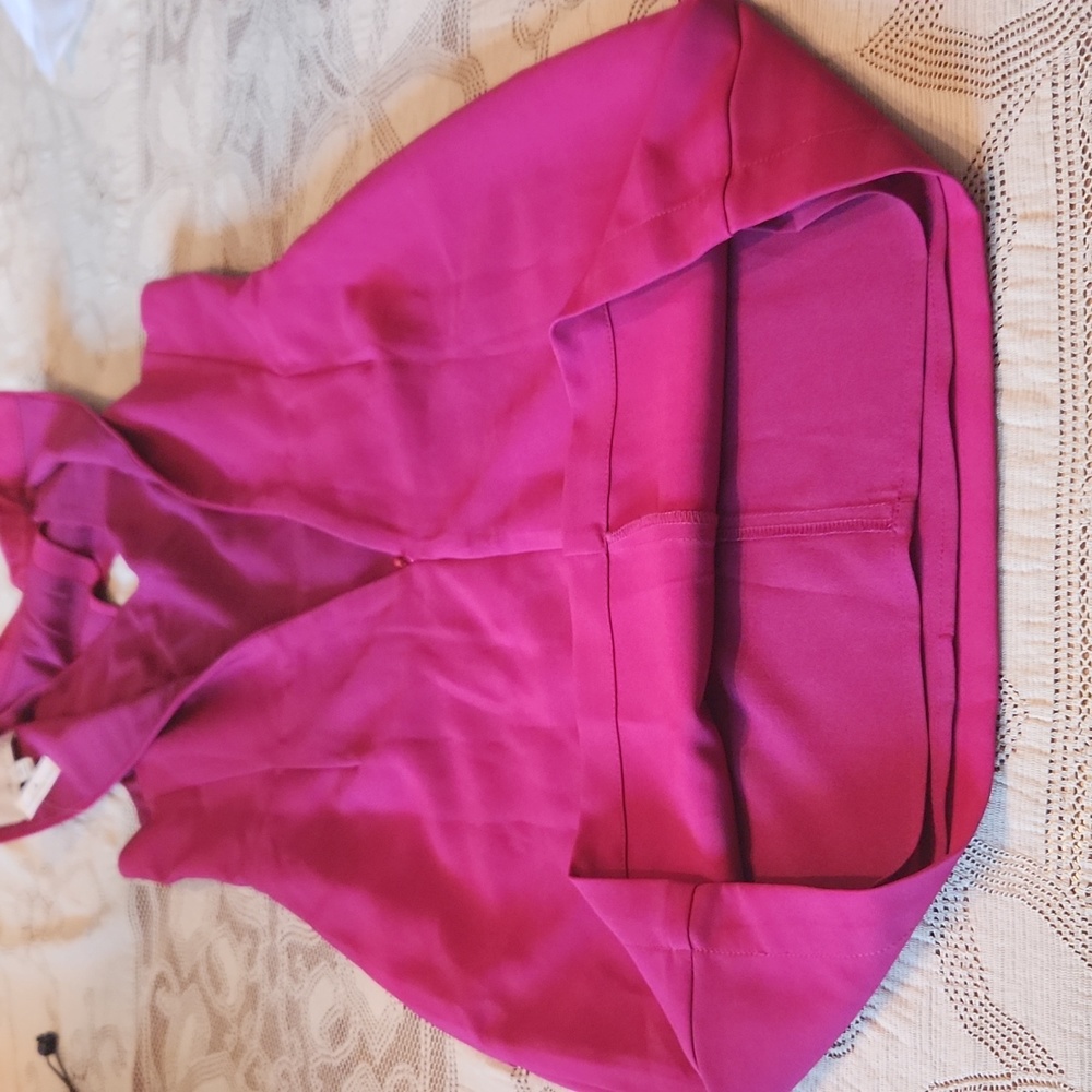Adelyn rae, NWT,  Women's Dress,  Size XS, Plum - Picture 9 of 11